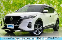 nissan kix 2020 quick_quick_6AA-P15_P15-016373