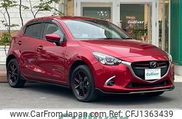 mazda demio 2018 -MAZDA--Demio LDA-DJ5AS--DJ5AS-501830---MAZDA--Demio LDA-DJ5AS--DJ5AS-501830-