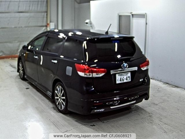 toyota wish 2010 -TOYOTA 【和歌山 330に4649】--Wish ZGE20W-0055343---TOYOTA 【和歌山 330に4649】--Wish ZGE20W-0055343- image 2