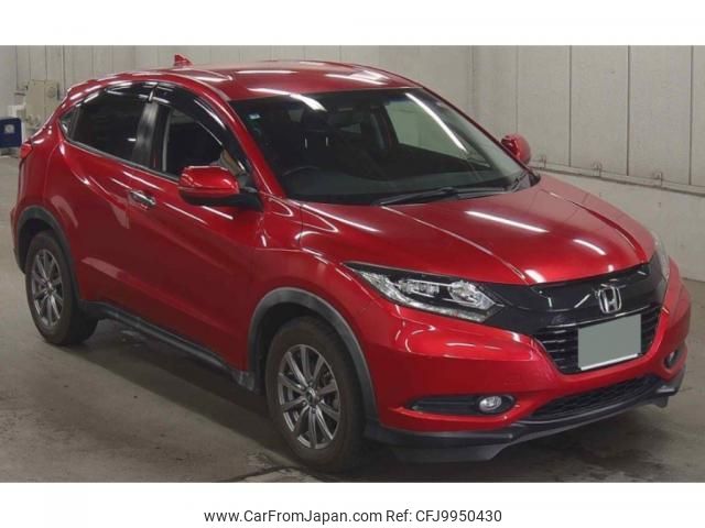 honda vezel 2016 quick_quick_DBA-RU1_1209915 image 1