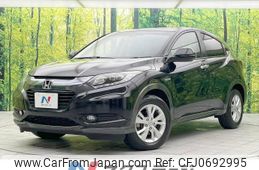 honda vezel 2014 -HONDA--VEZEL DAA-RU3--RU3-1033643---HONDA--VEZEL DAA-RU3--RU3-1033643-