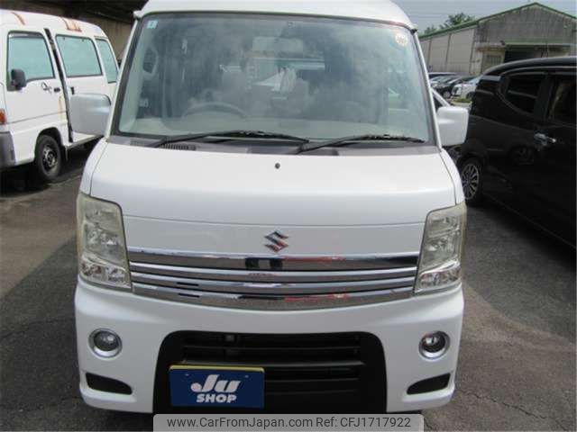 suzuki every-wagon 2012 CFJ1717922 image 2
