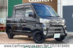daihatsu hijet-van 2021 CFJ1818490