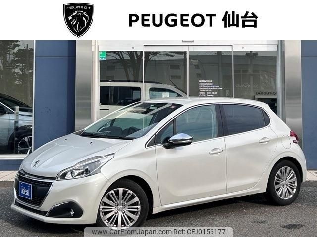 peugeot 208 2019 -PEUGEOT--Peugeot 208 ABA-A9HN01--VF3CCHNZTKW019088---PEUGEOT--Peugeot 208 ABA-A9HN01--VF3CCHNZTKW019088- image 1