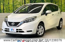 nissan note 2018 -NISSAN--Note DBA-E12--E12-583050---NISSAN--Note DBA-E12--E12-583050-