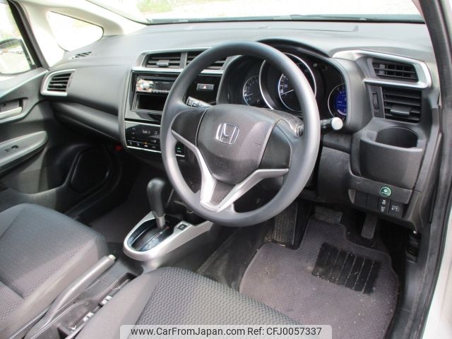 honda fit 2018 -HONDA--Fit DBA-GK3--GK3-1323181---HONDA--Fit DBA-GK3--GK3-1323181- image 2