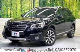 subaru outback 2016 quick_quick_BS9_BS9-030987