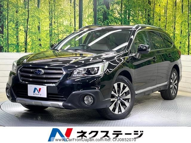 subaru outback 2016 quick_quick_BS9_BS9-030987 image 1