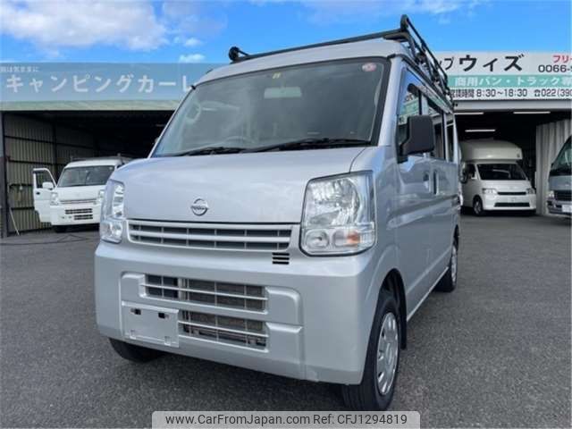 nissan clipper-van 2019 -NISSAN--Clipper Van HBD-DR17V--DR17V-426686---NISSAN--Clipper Van HBD-DR17V--DR17V-426686- image 1