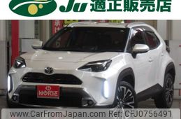 toyota yaris-cross 2024 -TOYOTA 【名変中 】--Yaris Cross MXPJ10--3142303---TOYOTA 【名変中 】--Yaris Cross MXPJ10--3142303-