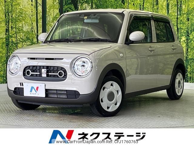 suzuki alto-lapin-chocolat 2023 CFJ1760763 image 1
