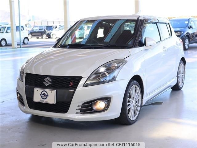 suzuki swift 2016 quick_quick_CBA-ZC32S_ZC32S-312182 image 1
