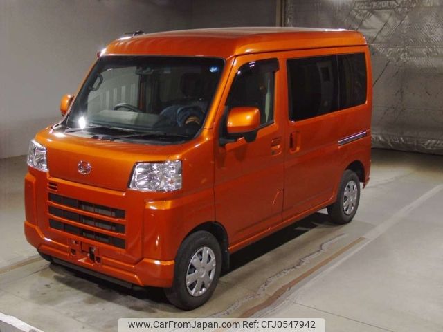 daihatsu hijet-van 2022 -DAIHATSU--Hijet Van S700V-0028698---DAIHATSU--Hijet Van S700V-0028698- image 1