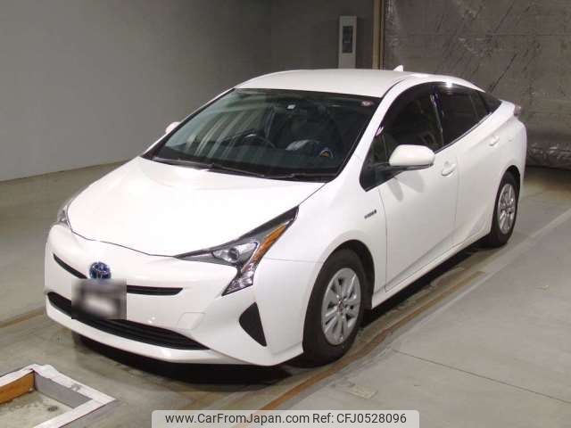 toyota prius 2017 -TOYOTA--Prius DAA-ZVW50--ZVW50-6104194---TOYOTA--Prius DAA-ZVW50--ZVW50-6104194- image 1