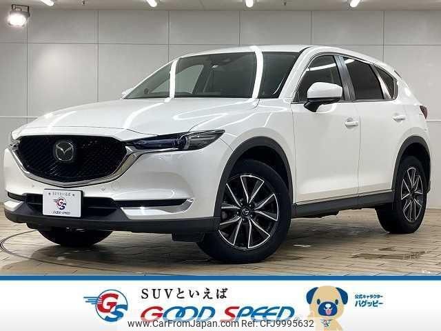 mazda cx-5 2017 quick_quick_LDA-KF2P_KF2P-125924 image 1