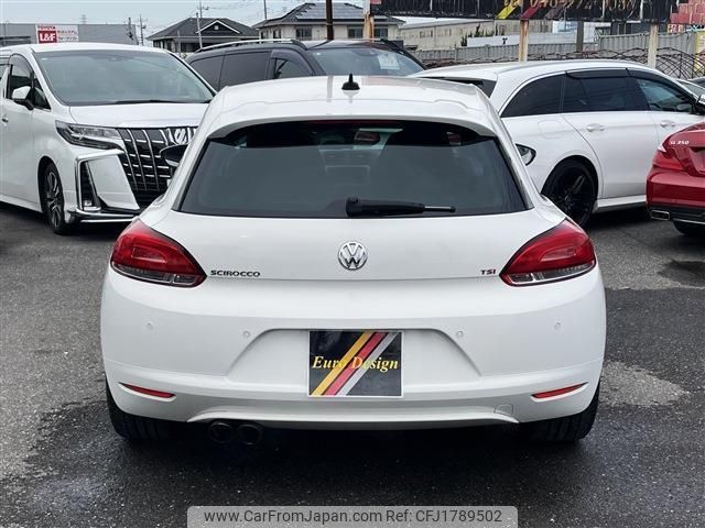 volkswagen scirocco 2009 CFJ1789502 image 2