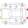 toyota harrier 2017 -TOYOTA--Harrier DBA-ZSU65W--ZSU65-0025229---TOYOTA--Harrier DBA-ZSU65W--ZSU65-0025229- image 2