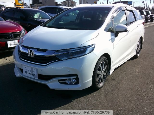 honda shuttle 2016 -HONDA--Shuttle DAA-GP7--GP7-1029761---HONDA--Shuttle DAA-GP7--GP7-1029761- image 1