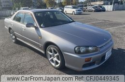 nissan skyline 1998 -NISSAN 【土浦 301ﾎ3753】--Skyline ER34-013999---NISSAN 【土浦 301ﾎ3753】--Skyline ER34-013999-