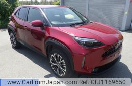 toyota yaris-cross 2020 -TOYOTA--Yaris Cross MXPJ10-3003713---TOYOTA--Yaris Cross MXPJ10-3003713-