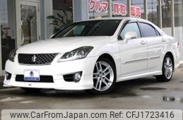 toyota crown 2010 CFJ1723416