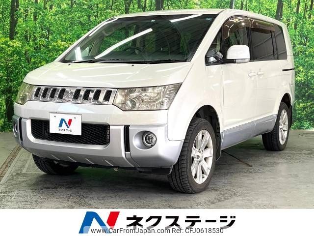 mitsubishi delica-d5 2009 -MITSUBISHI--Delica D5 DBA-CV5W--CV5W-0400470---MITSUBISHI--Delica D5 DBA-CV5W--CV5W-0400470- image 1