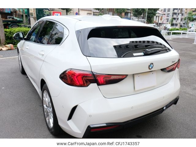 bmw 1-series 2025 CFJ1743357 image 2