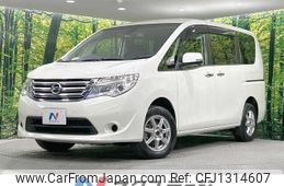 nissan serena 2015 quick_quick_NC26_NC26-024103