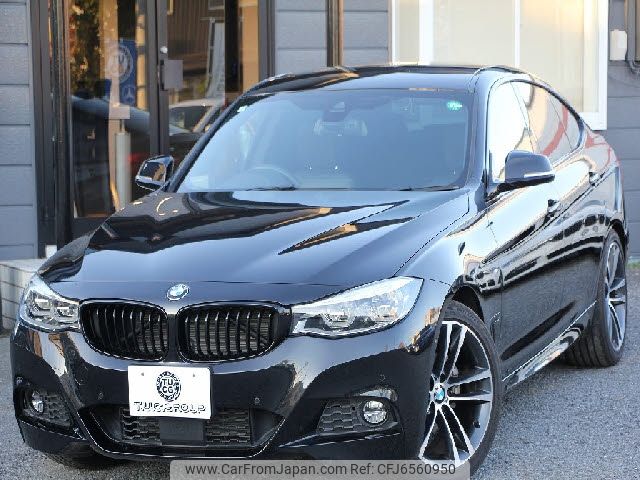 bmw 3-series 2017 -BMW--BMW 3 Series DBA-8X20--WBA8X32050G443715---BMW--BMW 3 Series DBA-8X20--WBA8X32050G443715- image 1