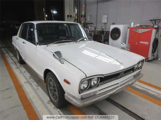 nissan skyline 1971 -NISSAN--Skyline GC10-051207---NISSAN--Skyline GC10-051207- image 1