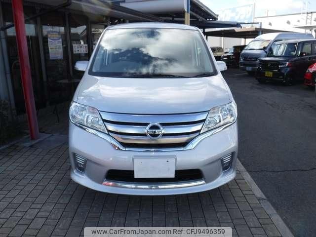 nissan serena 2012 quick_quick_DBA-FC26_FC26-070642 image 2