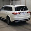 mercedes-benz gls-class 2022 quick_quick_3DA-167923_W1N1679232A690060 image 2