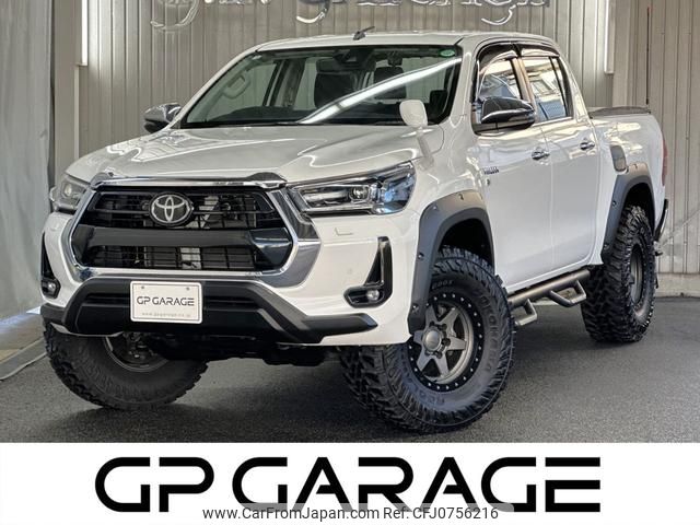 toyota hilux 2021 GOO_NET_EXCHANGE_0202956A30250213W001 image 1