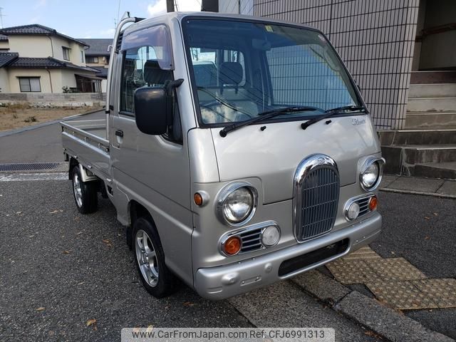 subaru sambar-truck 1997 GOO_JP_700115705130211105001 image 1