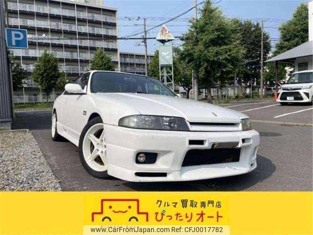 nissan skyline 1997 -NISSAN--Skyline E-ECR33--ECR33-131242---NISSAN--Skyline E-ECR33--ECR33-131242- image 1