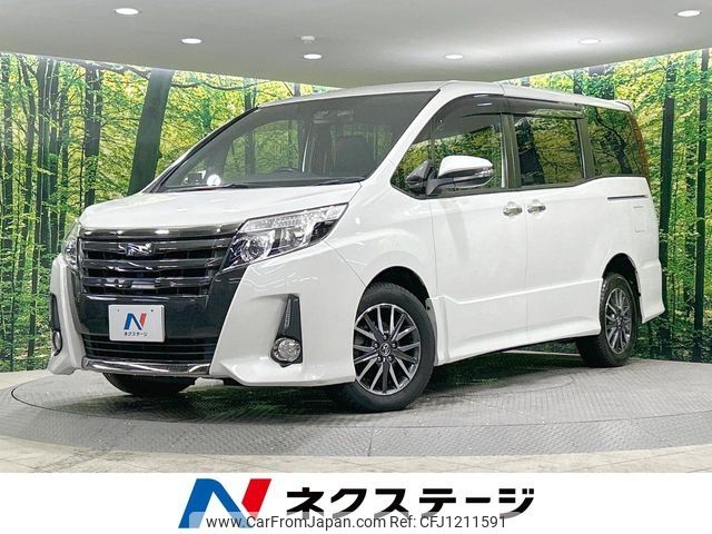 toyota noah 2016 -TOYOTA--Noah DBA-ZRR85W--ZRR85-0058998---TOYOTA--Noah DBA-ZRR85W--ZRR85-0058998- image 1