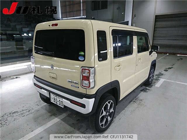 suzuki hustler 2020 -SUZUKI 【札幌 591ﾃ8000】--Hustler MR92S--140749---SUZUKI 【札幌 591ﾃ8000】--Hustler MR92S--140749- image 2