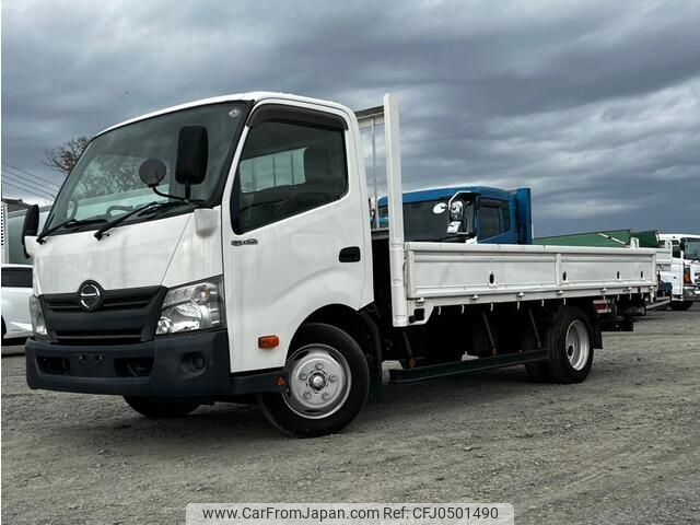 hino dutro 2012 -HINO--Hino Dutoro TKG-XZC710M--XZC710-0001307---HINO--Hino Dutoro TKG-XZC710M--XZC710-0001307- image 1