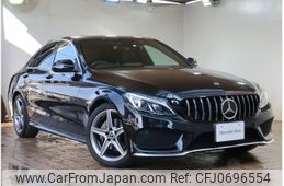 mercedes-benz c-class 2018 -MERCEDES-BENZ--Benz C Class RBA-205042--WDD2050422R353108---MERCEDES-BENZ--Benz C Class RBA-205042--WDD2050422R353108-