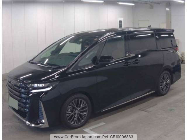 toyota vellfire 2023 -TOYOTA 【名古屋 372ﾅ5000】--Vellfire 5BA-TAHA45W--TAHA45W-0001634---TOYOTA 【名古屋 372ﾅ5000】--Vellfire 5BA-TAHA45W--TAHA45W-0001634- image 2