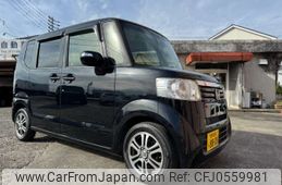 honda n-box 2013 -HONDA 【豊橋 584ﾓ8800】--N BOX DBA-JF1--JF1-1215116---HONDA 【豊橋 584ﾓ8800】--N BOX DBA-JF1--JF1-1215116-