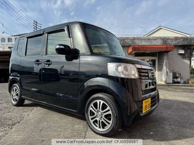 honda n-box 2013 -HONDA 【豊橋 584ﾓ8800】--N BOX DBA-JF1--JF1-1215116---HONDA 【豊橋 584ﾓ8800】--N BOX DBA-JF1--JF1-1215116- image 1