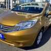 nissan note 2013 -NISSAN--Note DBA-E12--E12-058152---NISSAN--Note DBA-E12--E12-058152- image 1