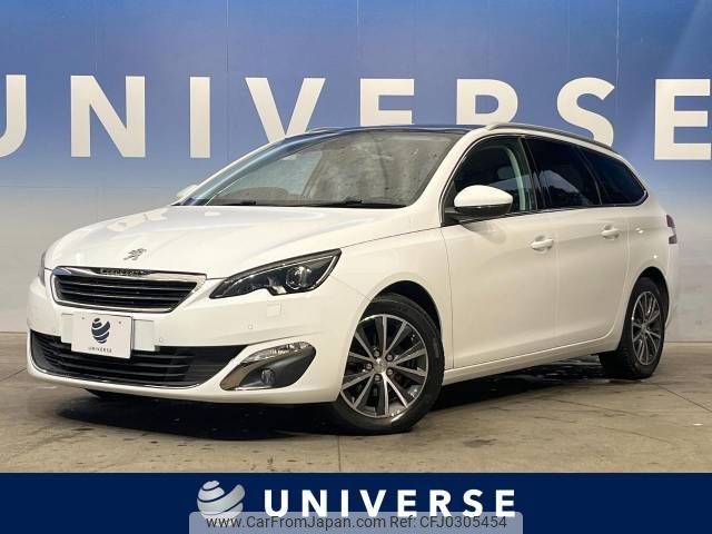 peugeot 308 2016 -PEUGEOT--Peugeot 308 LDA-T9WBH01--VF3LCBHZWGS192979---PEUGEOT--Peugeot 308 LDA-T9WBH01--VF3LCBHZWGS192979- image 1