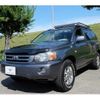 toyota highlander 2005 GOO_JP_700070874630211222001 image 1