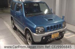 suzuki jimny 2001 -SUZUKI 【富士山 583ｱ1633】--Jimny JB23W-226510---SUZUKI 【富士山 583ｱ1633】--Jimny JB23W-226510-