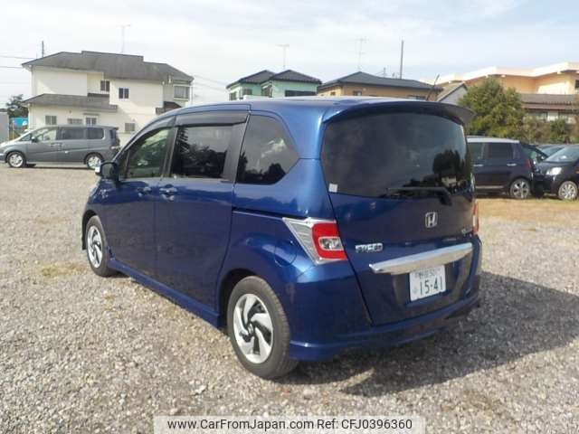 honda freed 2015 -HONDA 【野田 500ｱ1234】--Freed DAA-GP3--GP3-1215166---HONDA 【野田 500ｱ1234】--Freed DAA-GP3--GP3-1215166- image 2