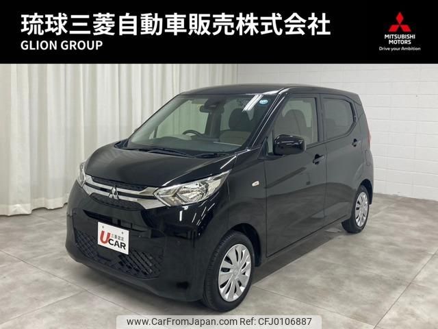 mitsubishi ek-wagon 2022 quick_quick_5BA-B33W_B33W-0301250 image 1