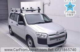 toyota probox-van 2023 CFJ1865740