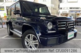 mercedes-benz g-class 2014 -MERCEDES-BENZ--Benz G Class FDA-463346--WDB4633462X216899---MERCEDES-BENZ--Benz G Class FDA-463346--WDB4633462X216899-